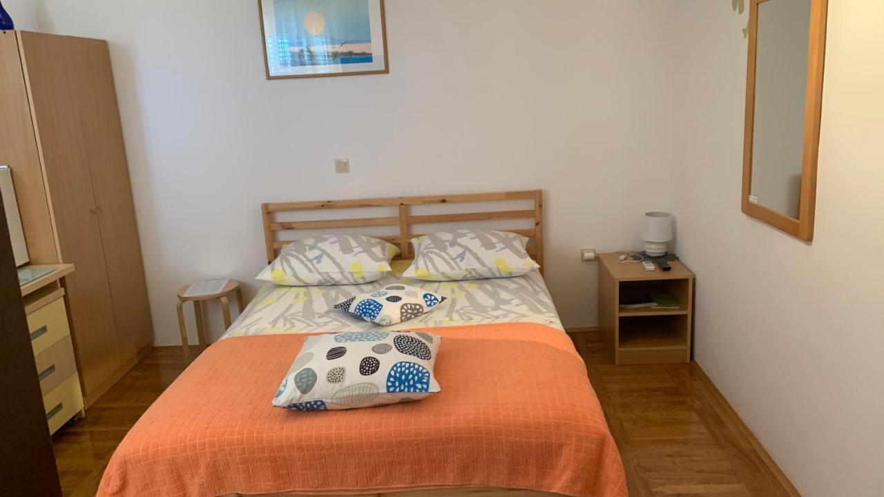 וודיצה Studio Apartment And Rooms Adria מראה חיצוני תמונה