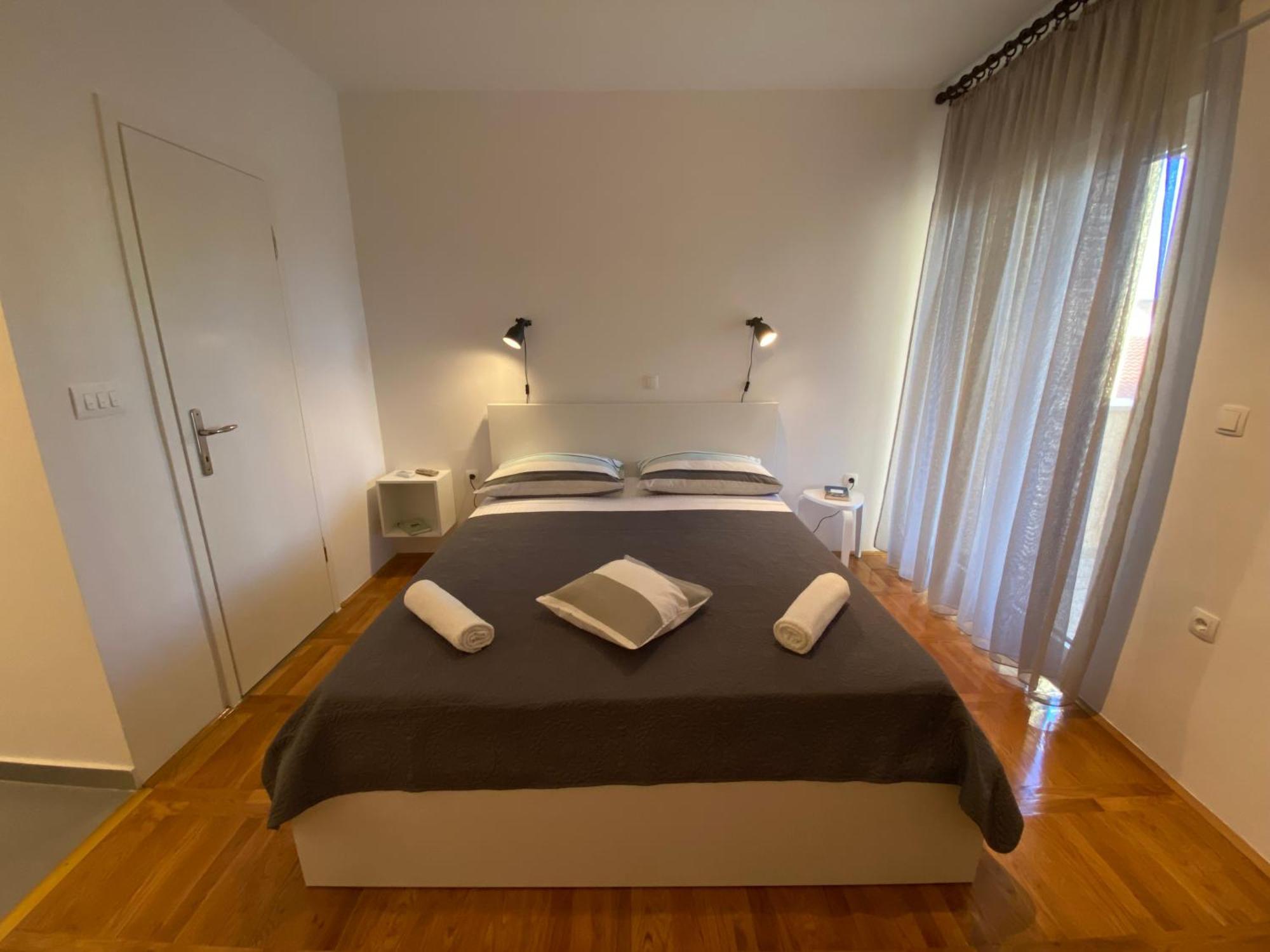 וודיצה Studio Apartment And Rooms Adria מראה חיצוני תמונה