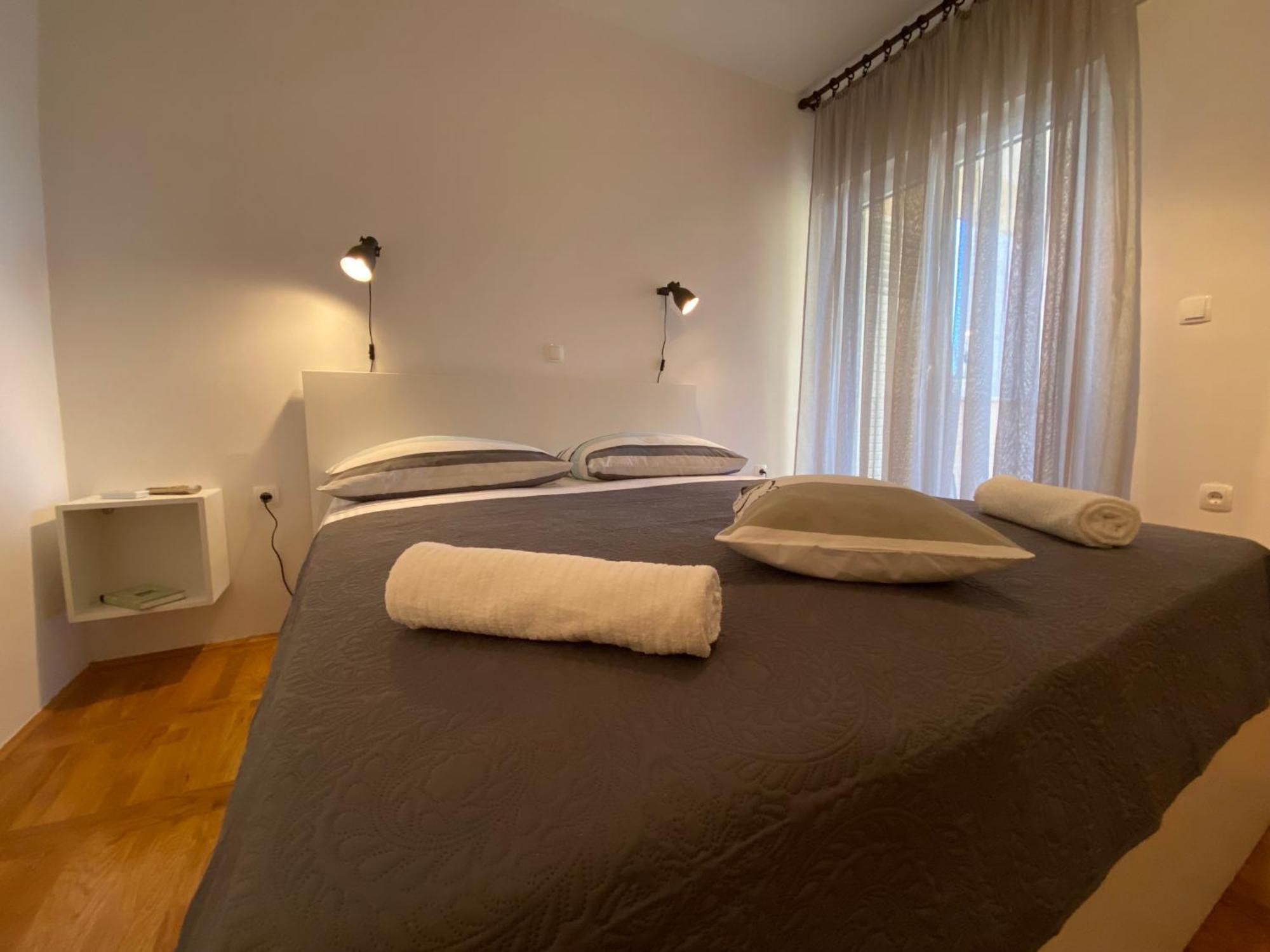 וודיצה Studio Apartment And Rooms Adria מראה חיצוני תמונה