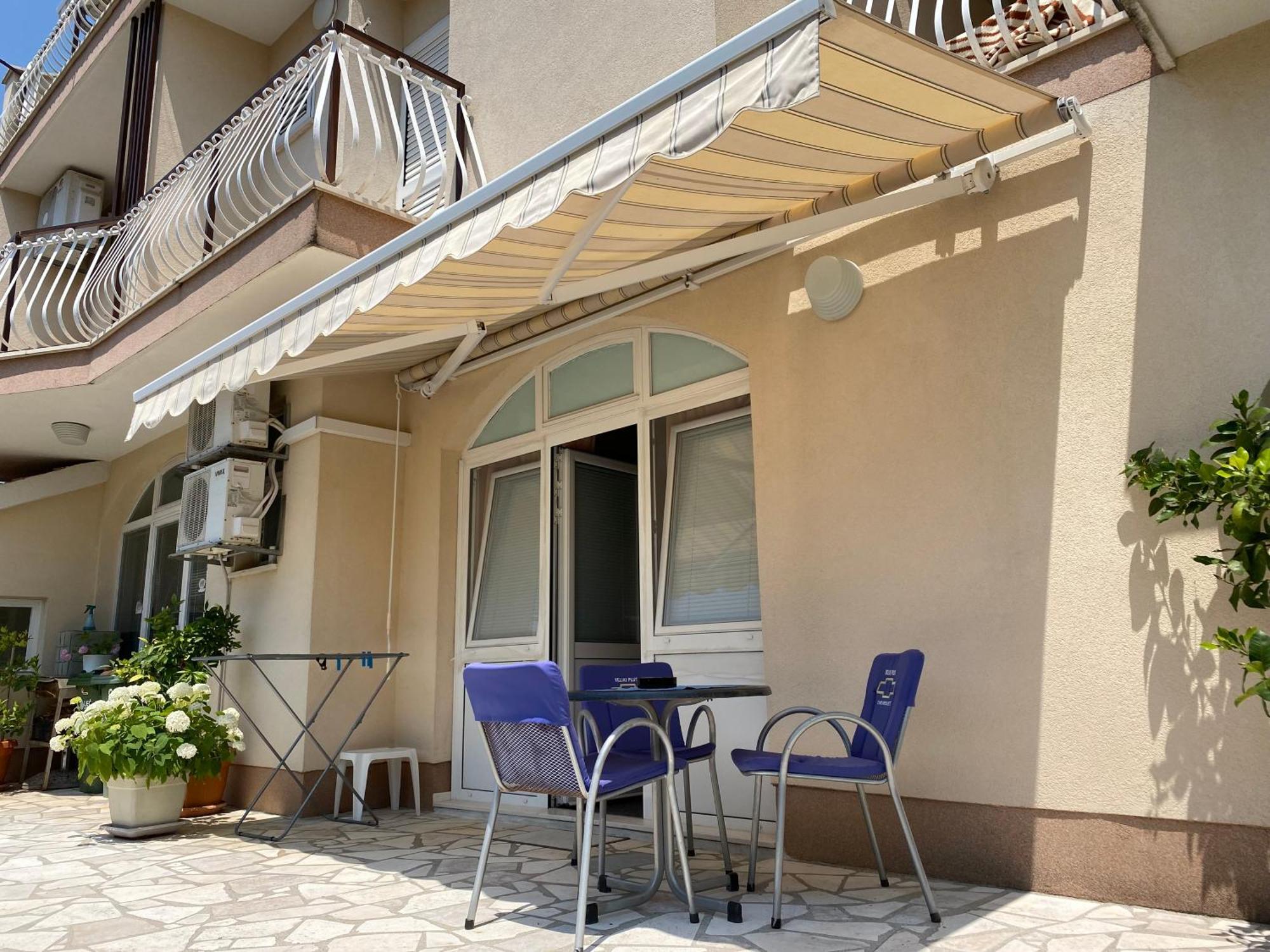 וודיצה Studio Apartment And Rooms Adria מראה חיצוני תמונה