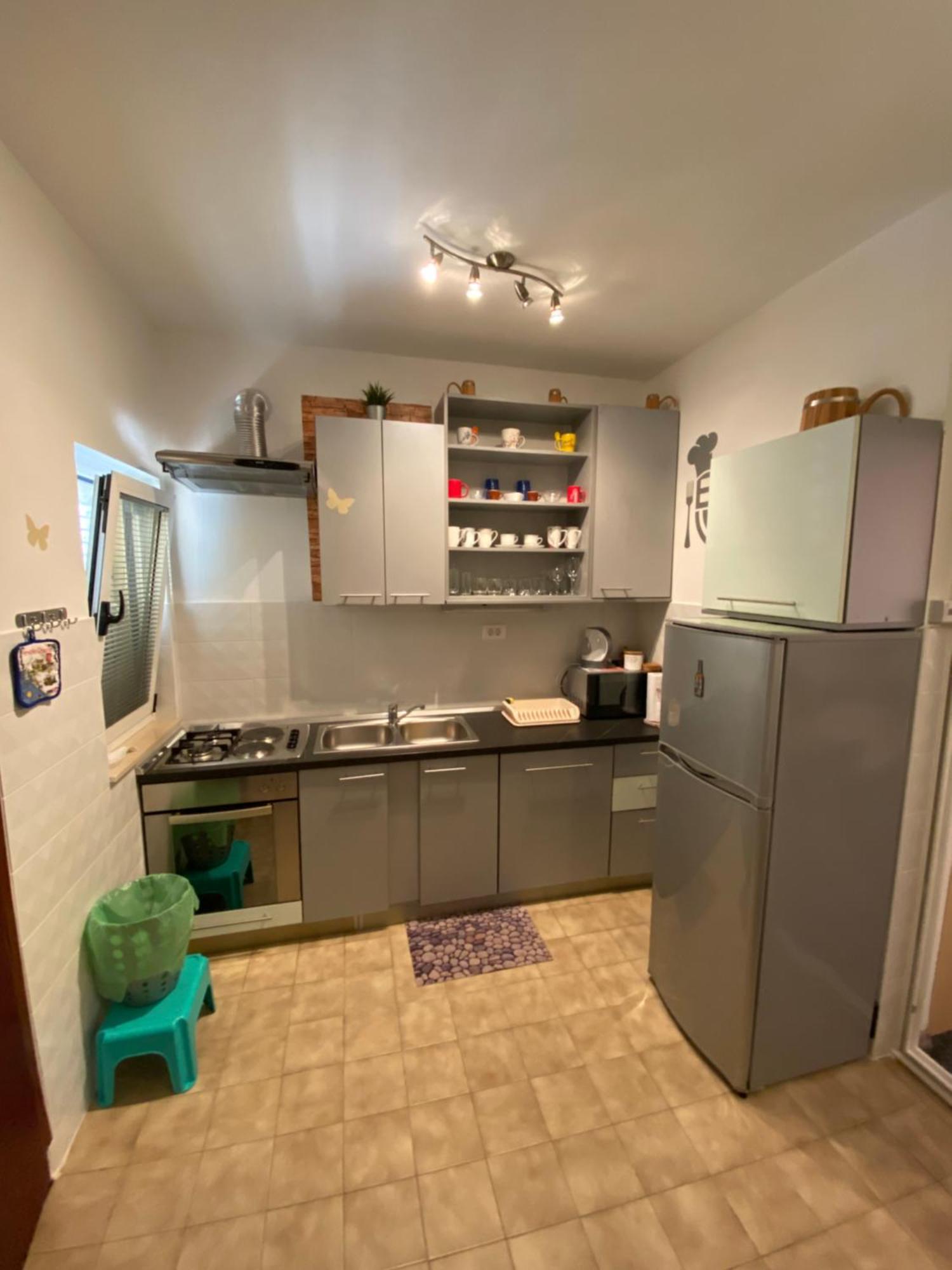 וודיצה Studio Apartment And Rooms Adria מראה חיצוני תמונה