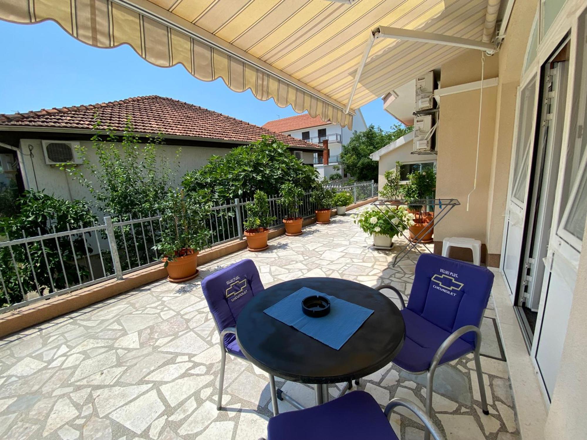 וודיצה Studio Apartment And Rooms Adria מראה חיצוני תמונה