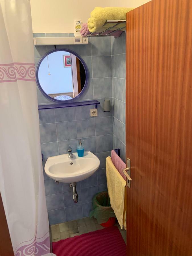 וודיצה Studio Apartment And Rooms Adria מראה חיצוני תמונה